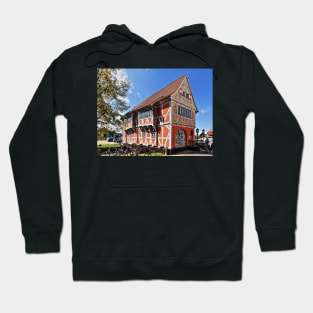 Gewölbe in Wismar - Mecklenburg-Vorpommern, Germany Hoodie